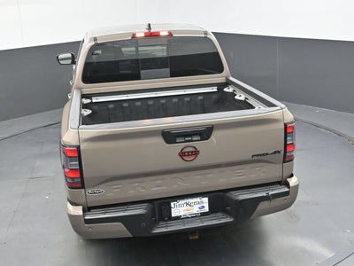 2024 Nissan Frontier PRO-4X