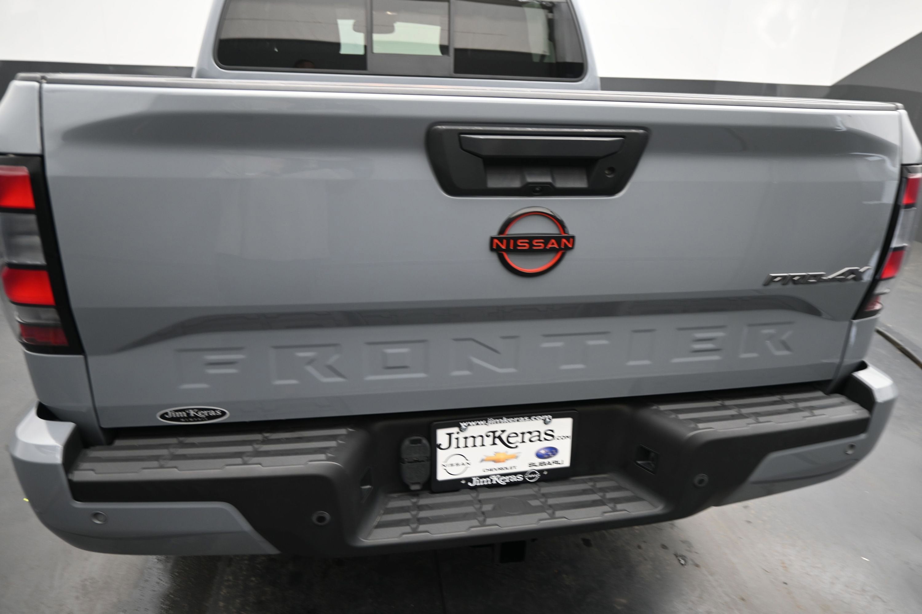 2022 Nissan Frontier PRO-4X