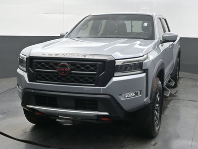 2022 Nissan Frontier PRO-4X