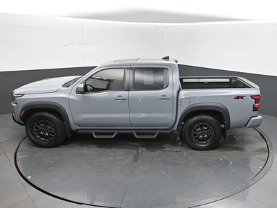2022 Nissan Frontier PRO-4X