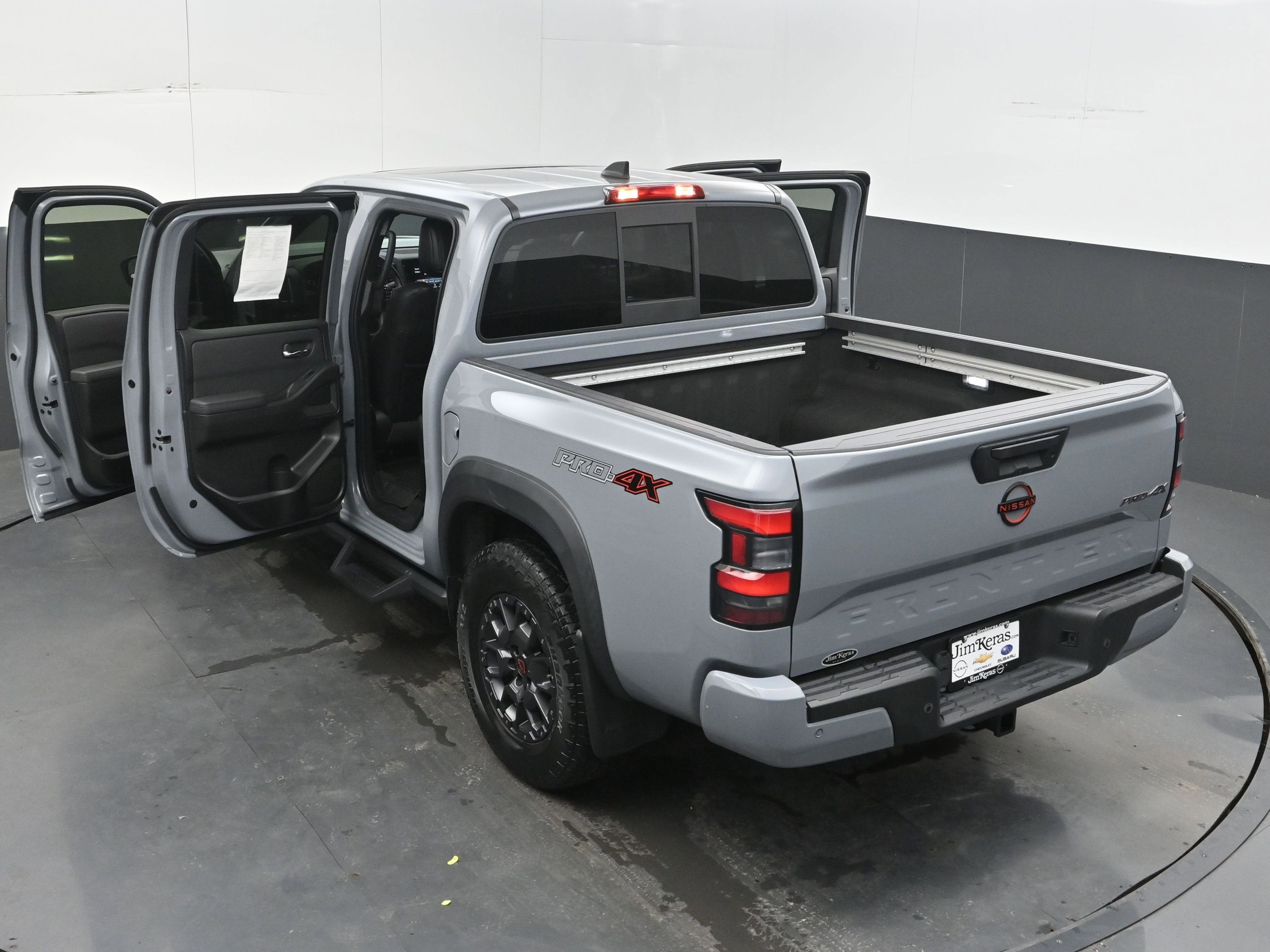 2022 Nissan Frontier PRO-4X