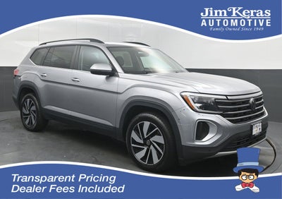 2024 Volkswagen Atlas 2.0T SE w/Technology