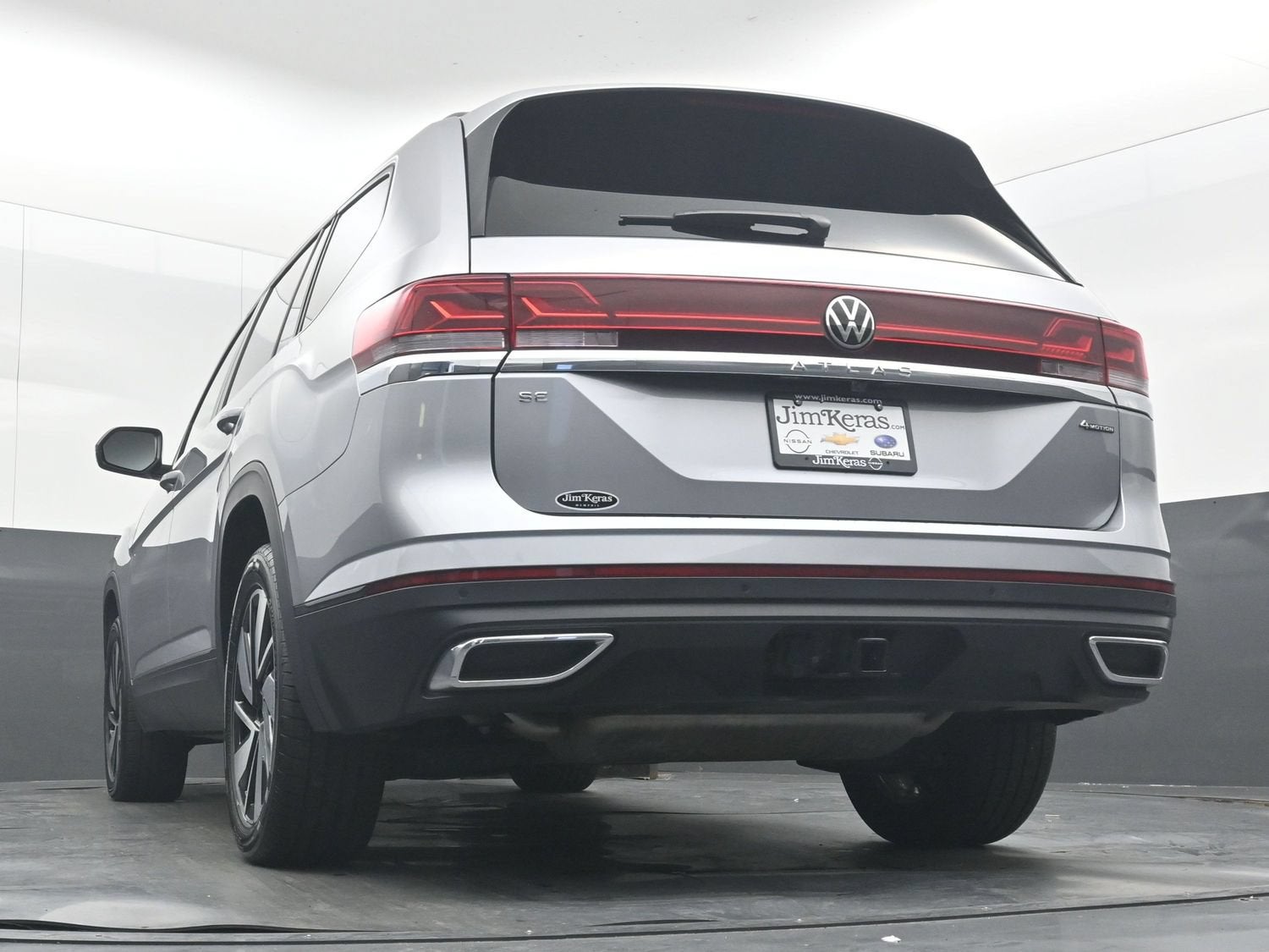 2024 Volkswagen Atlas 2.0T SE w/Technology