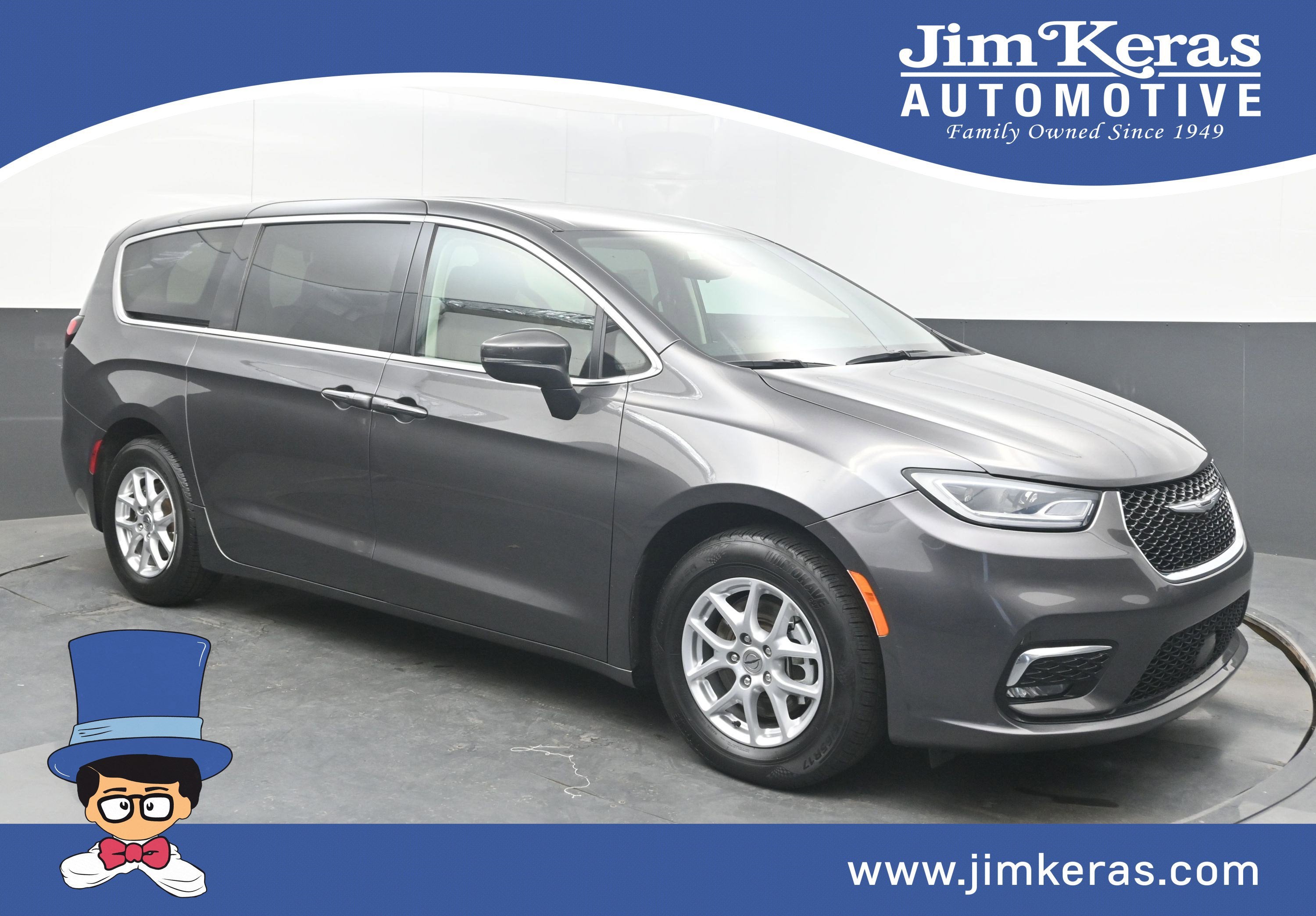 2023 Chrysler Pacifica Touring L