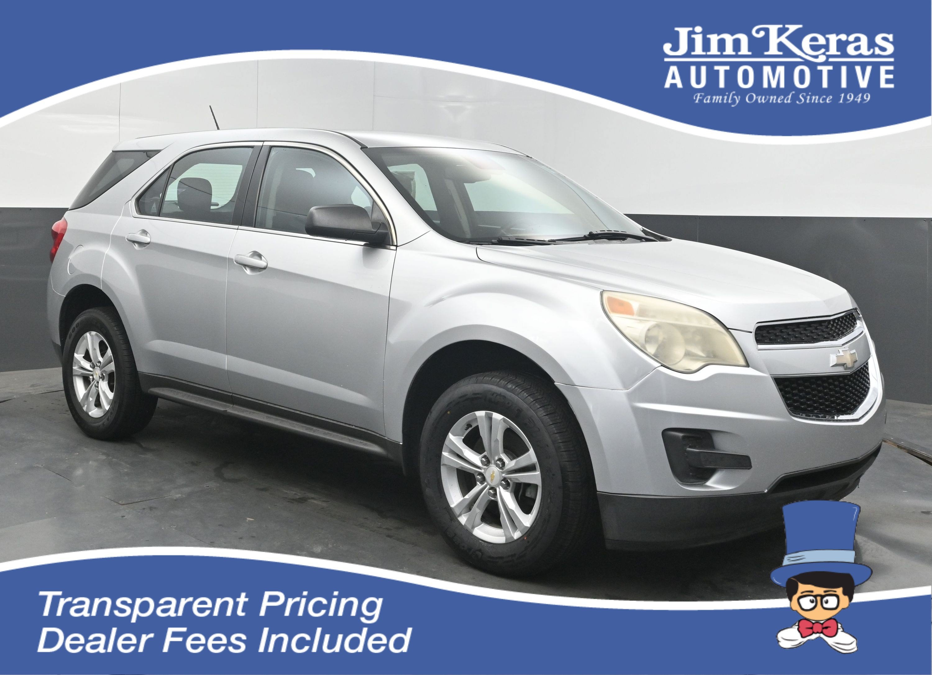 2013 Chevrolet Equinox LS