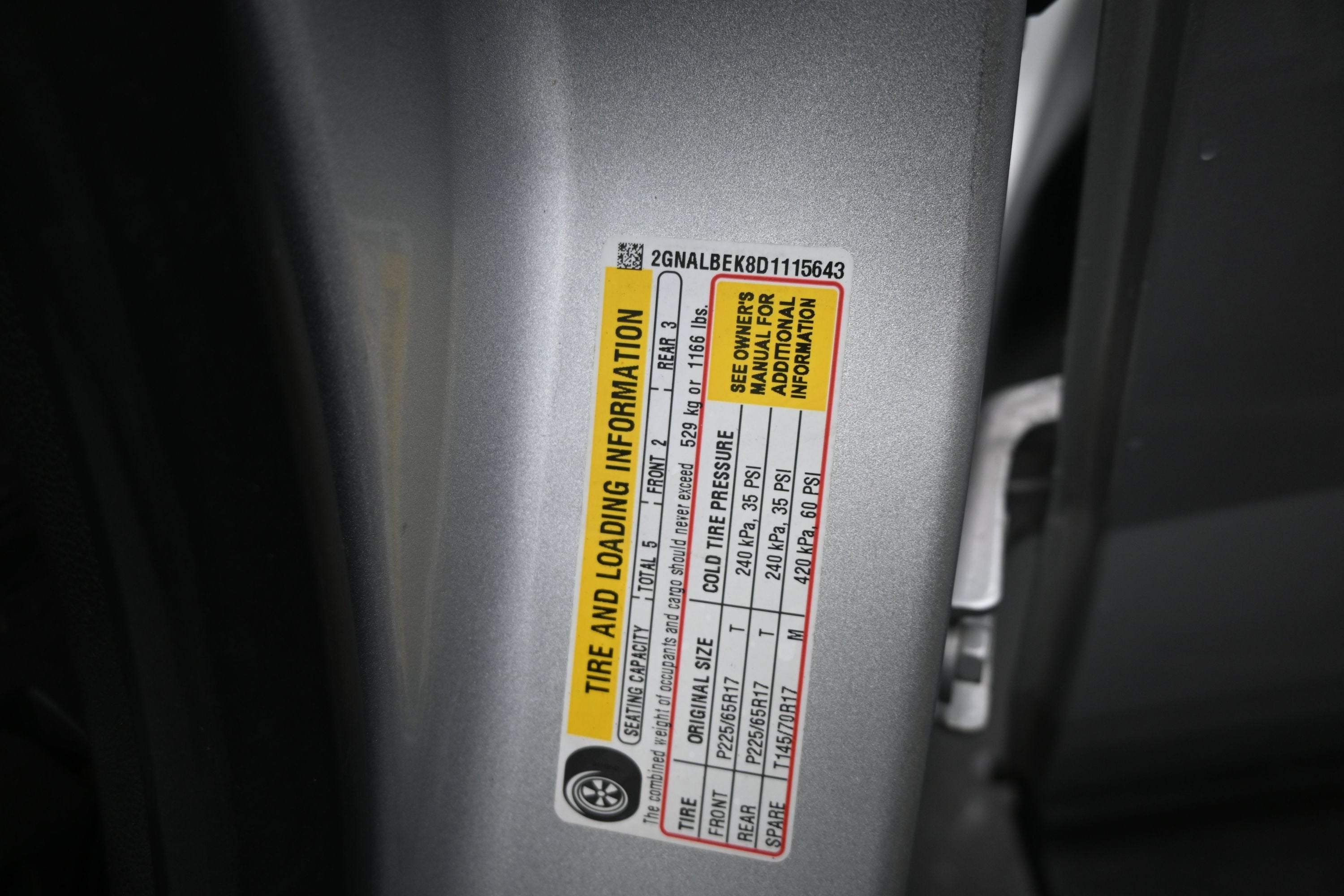2013 Chevrolet Equinox LS