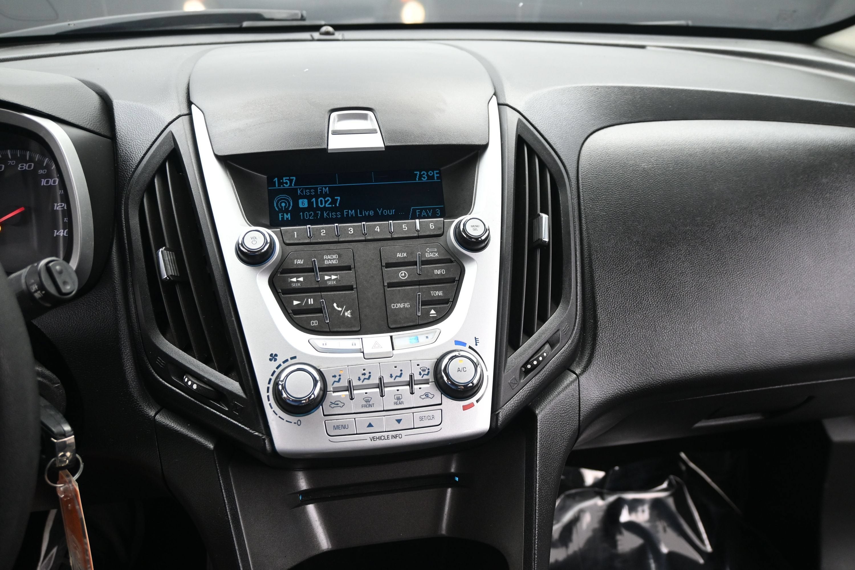 2013 Chevrolet Equinox LS