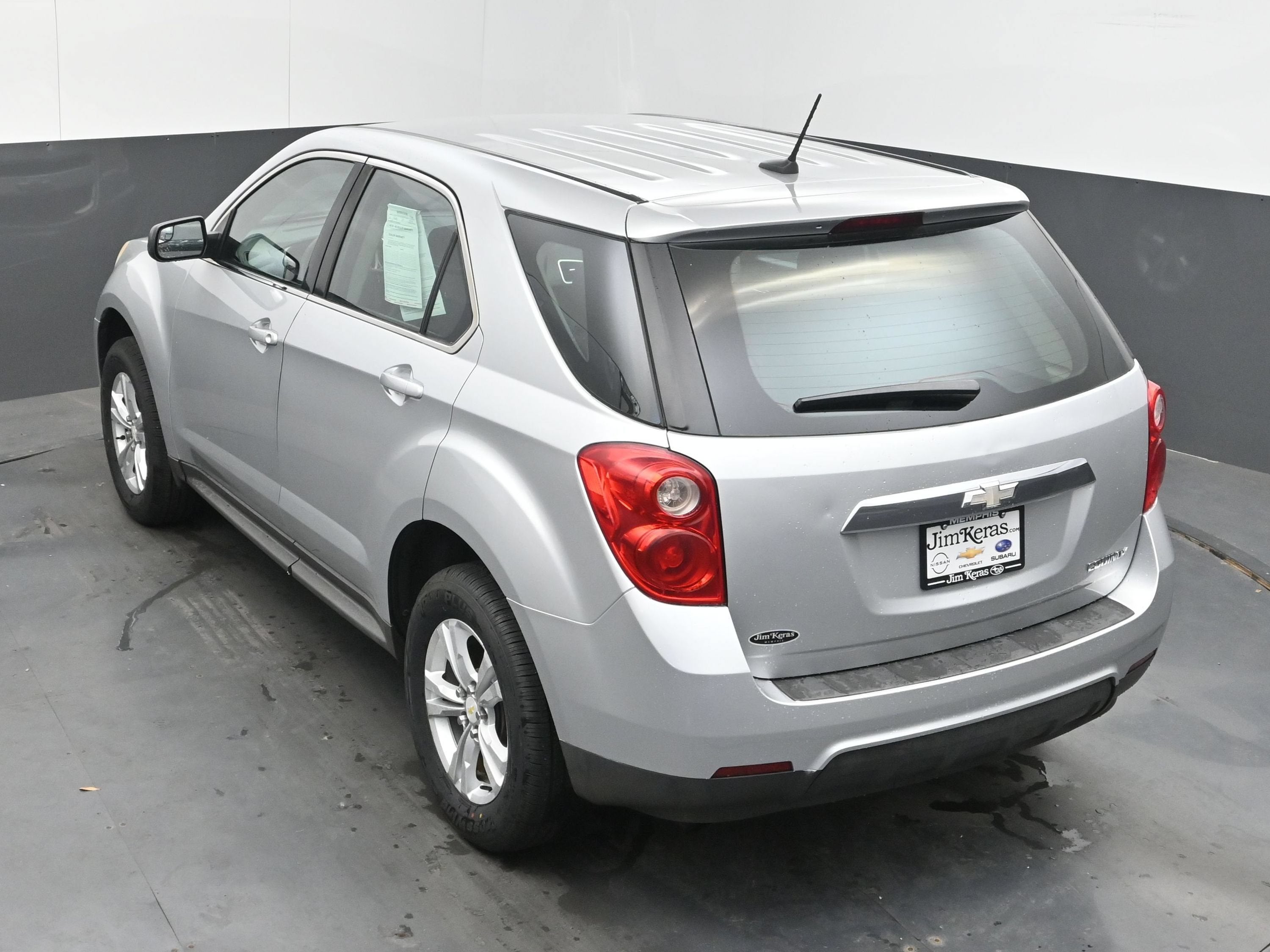 2013 Chevrolet Equinox LS