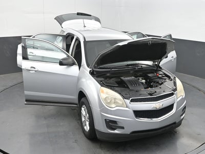 2013 Chevrolet Equinox LS