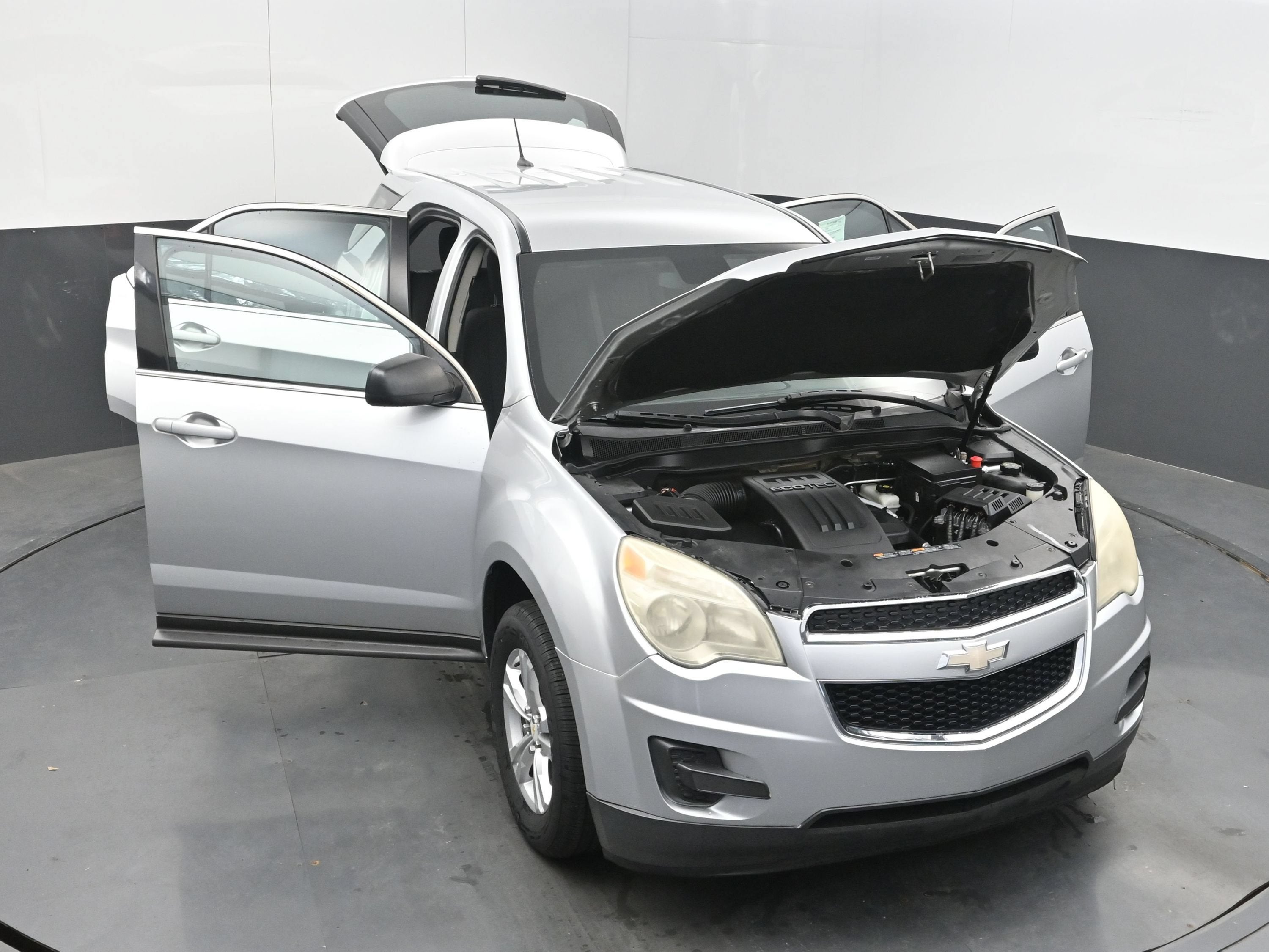 2013 Chevrolet Equinox LS