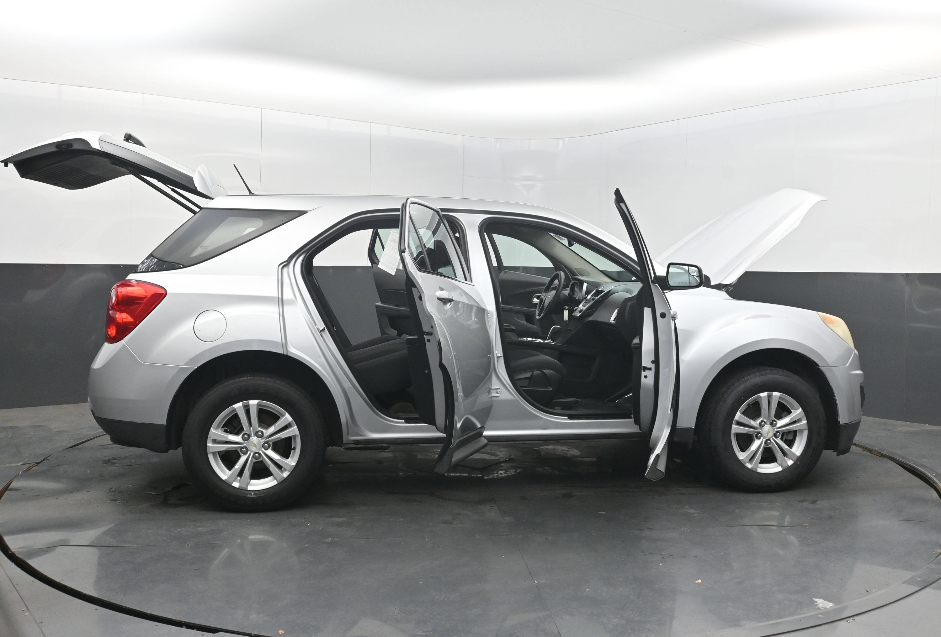 2013 Chevrolet Equinox LS