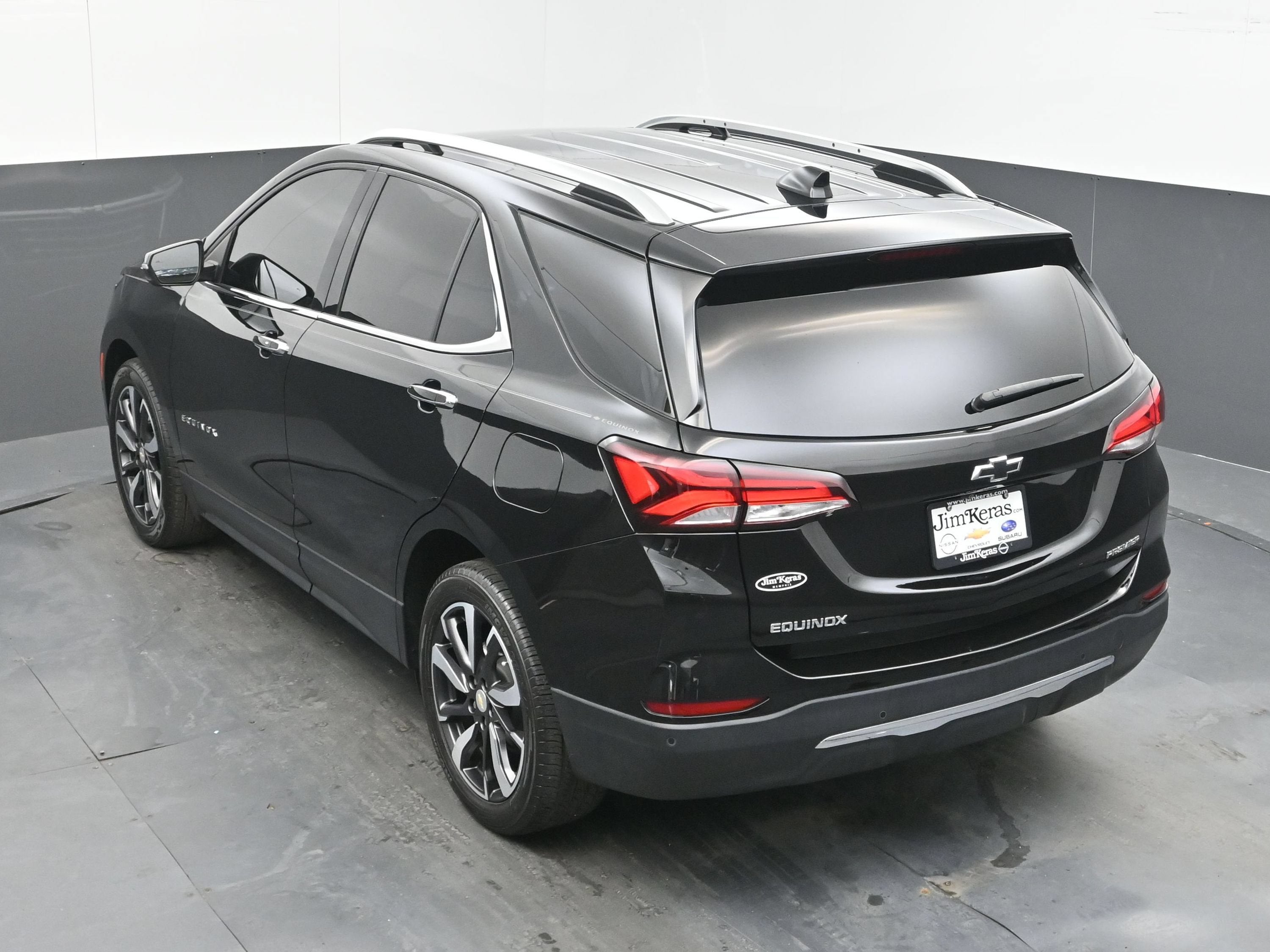 2022 Chevrolet Equinox Premier