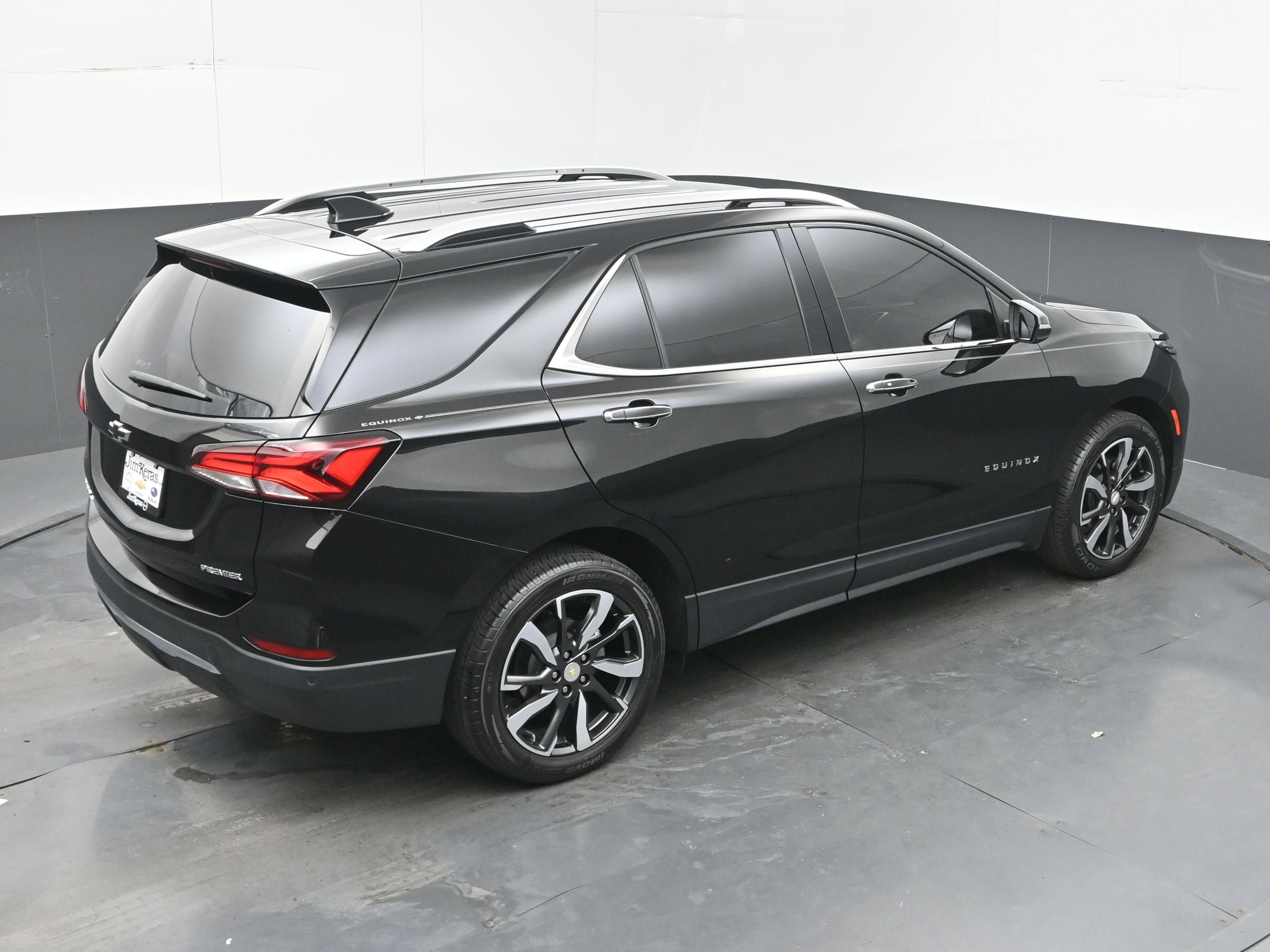 2022 Chevrolet Equinox Premier