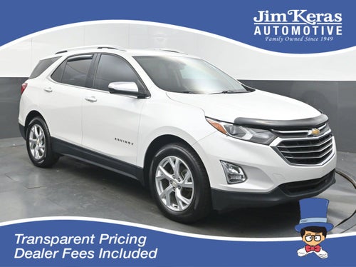 2019 Chevrolet Equinox Premier