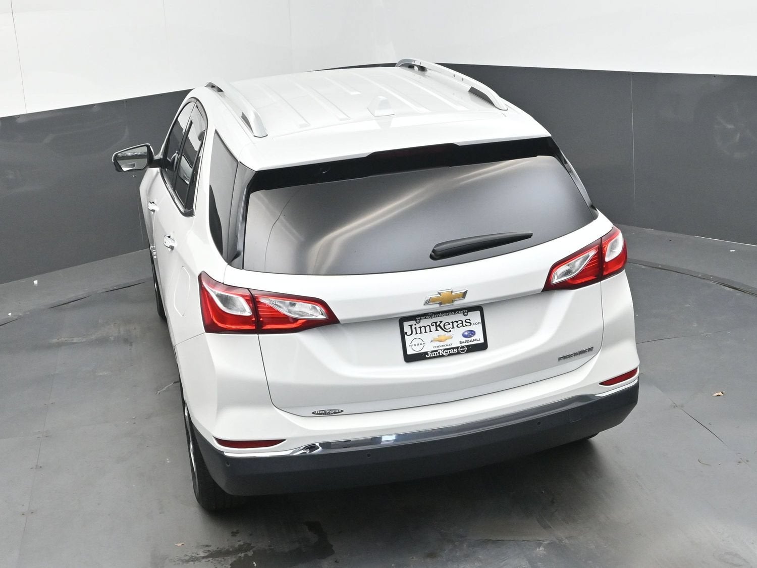 2019 Chevrolet Equinox Premier