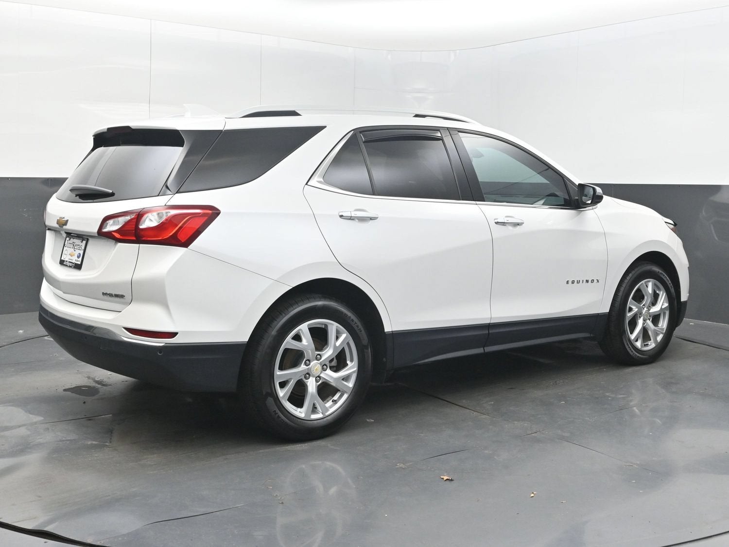 2019 Chevrolet Equinox Premier