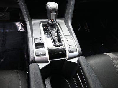 2017 Honda Civic Sedan EX