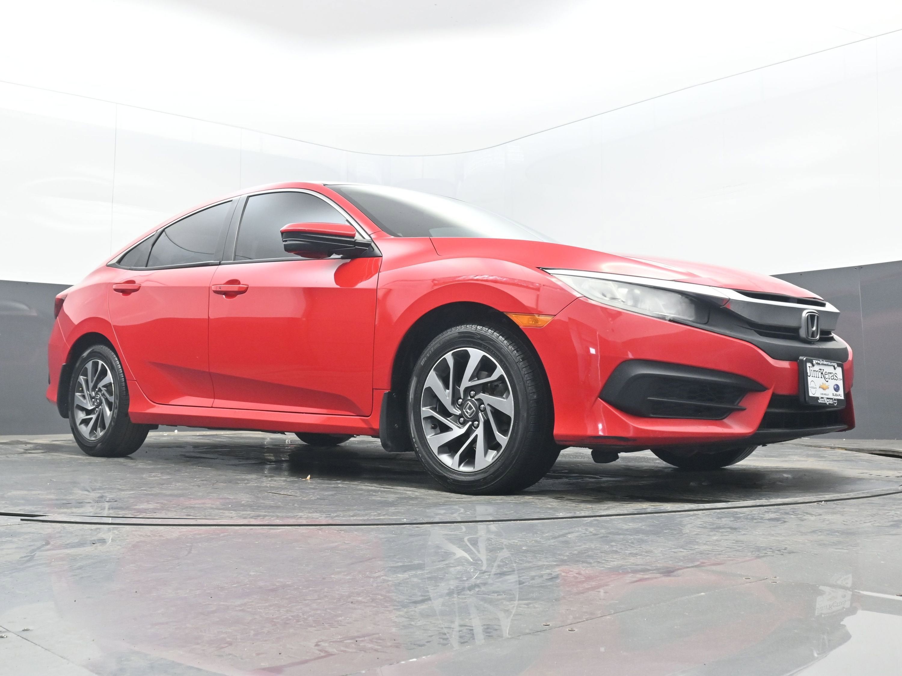 2017 Honda Civic Sedan EX