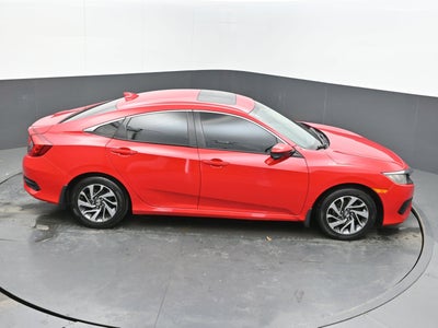 2017 Honda Civic Sedan EX