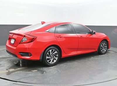 2017 Honda Civic Sedan EX