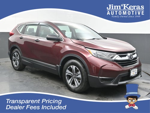 2019 Honda CR-V LX