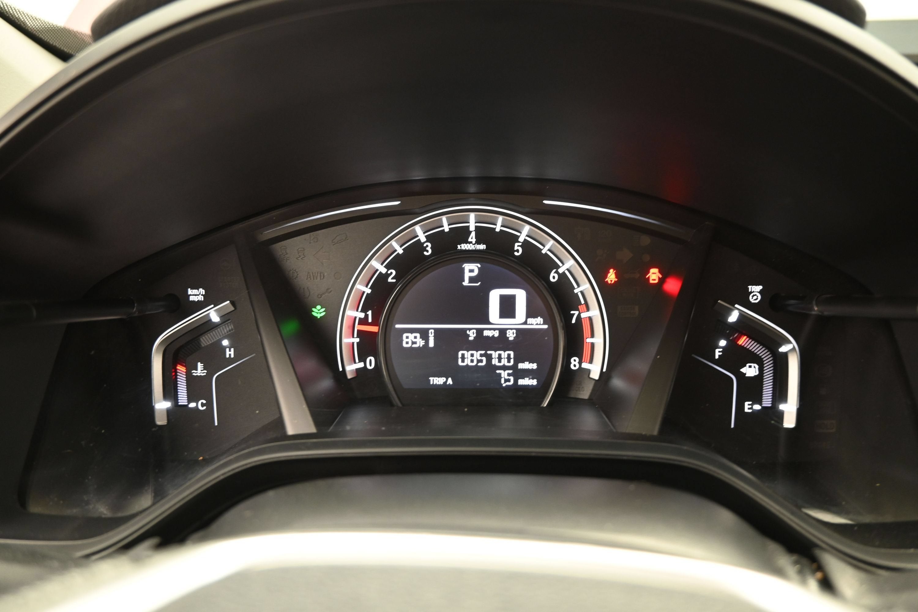 2019 Honda CR-V LX