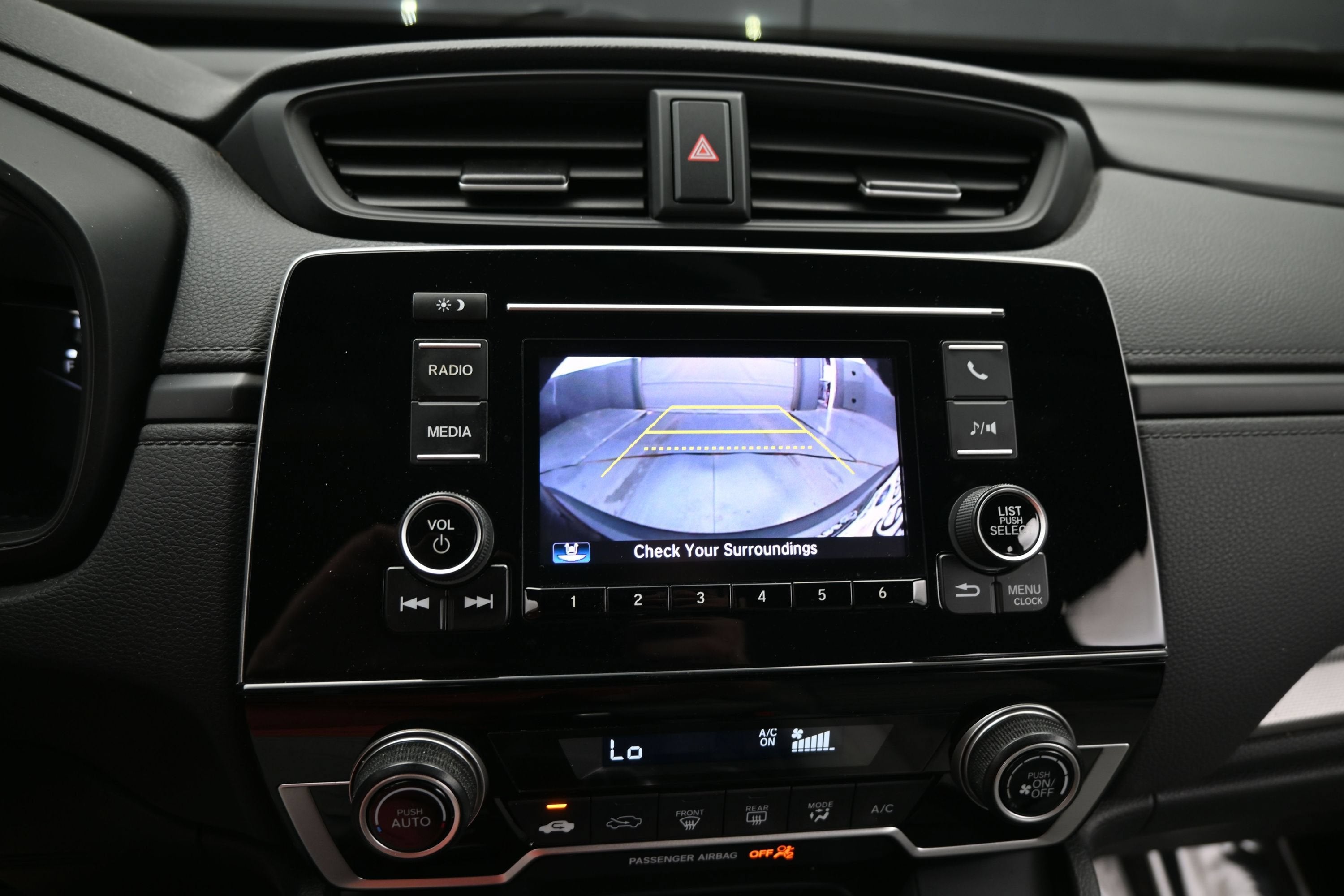 2019 Honda CR-V LX