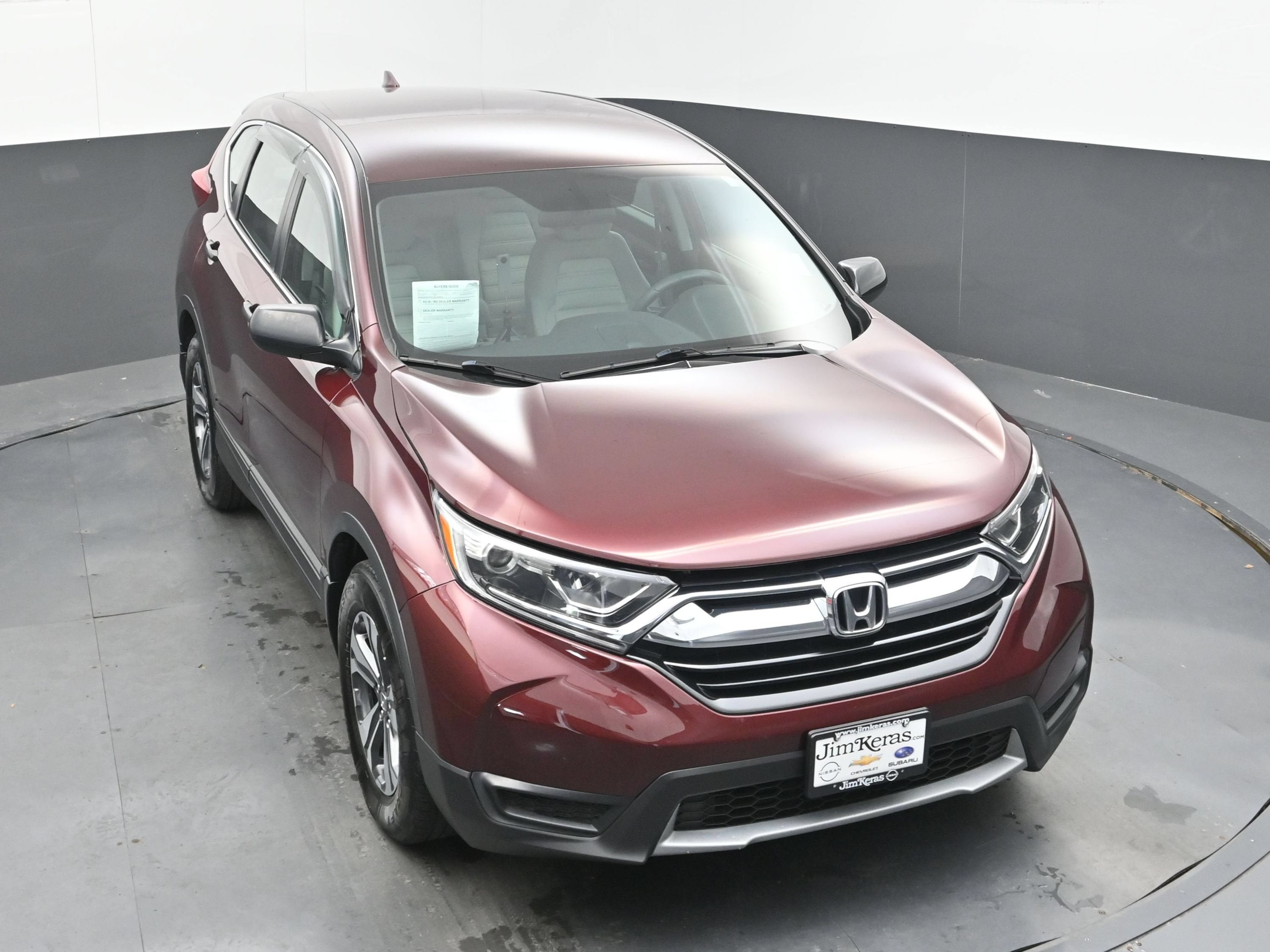 2019 Honda CR-V LX