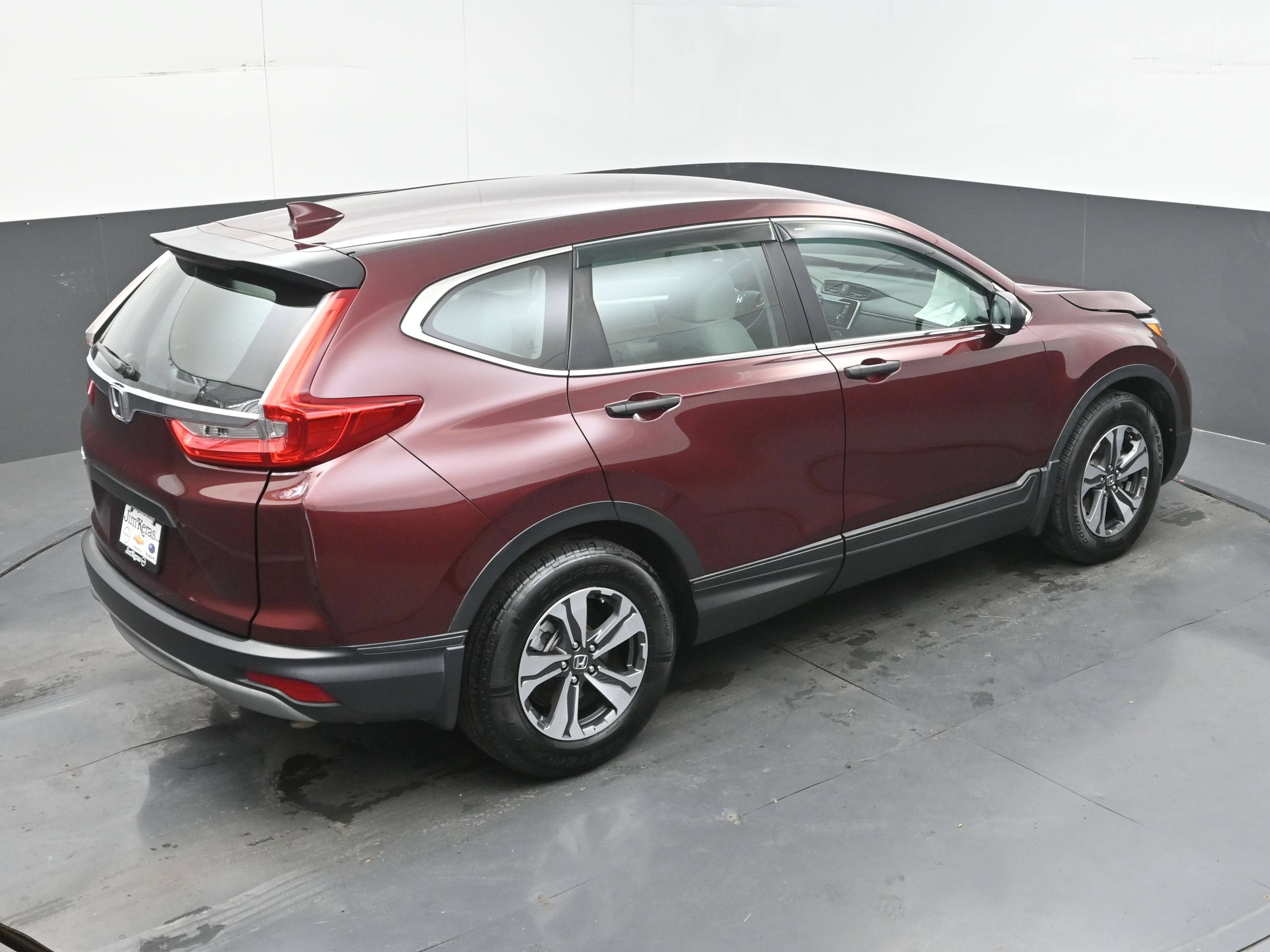 2019 Honda CR-V LX