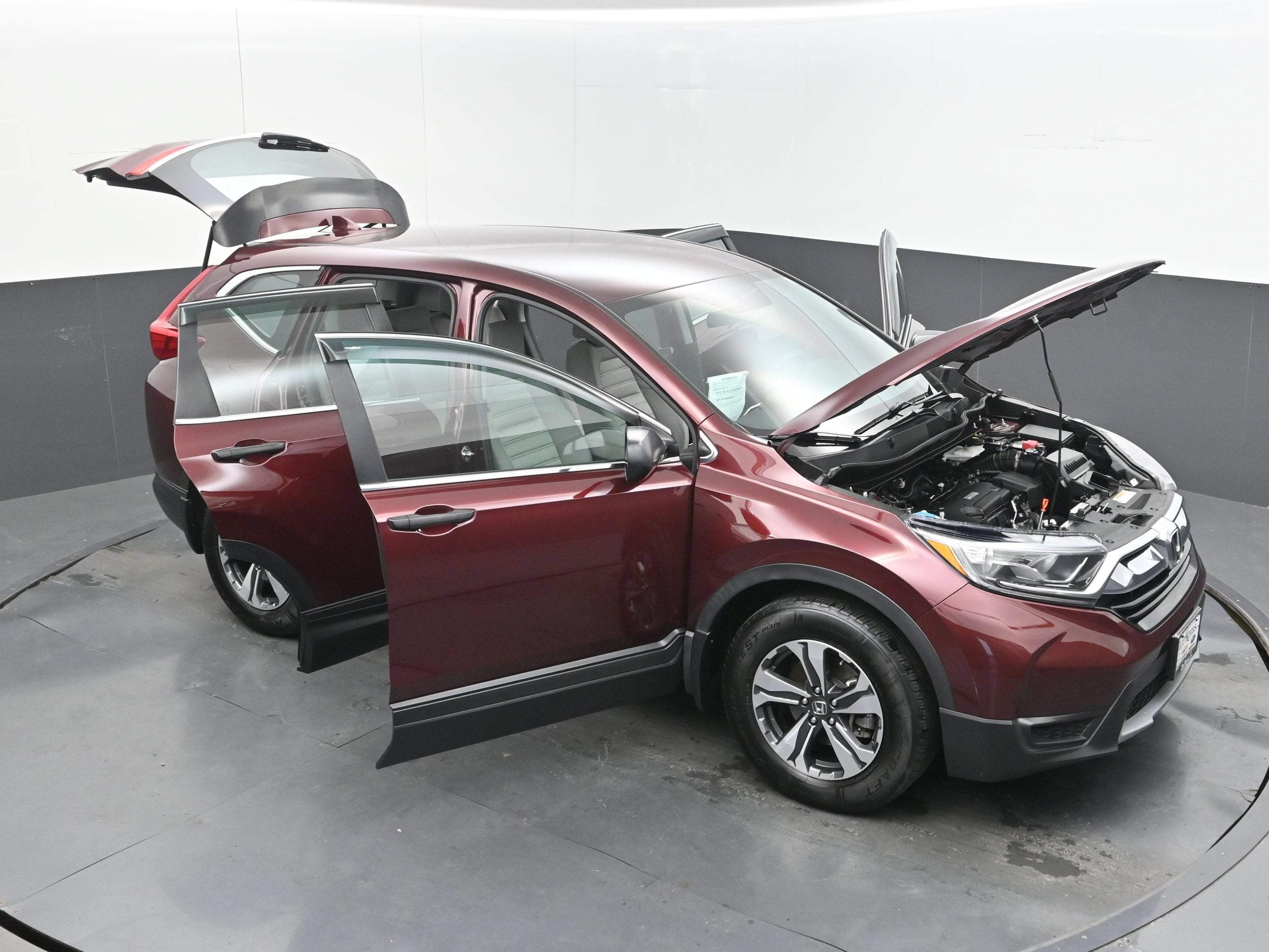 2019 Honda CR-V LX