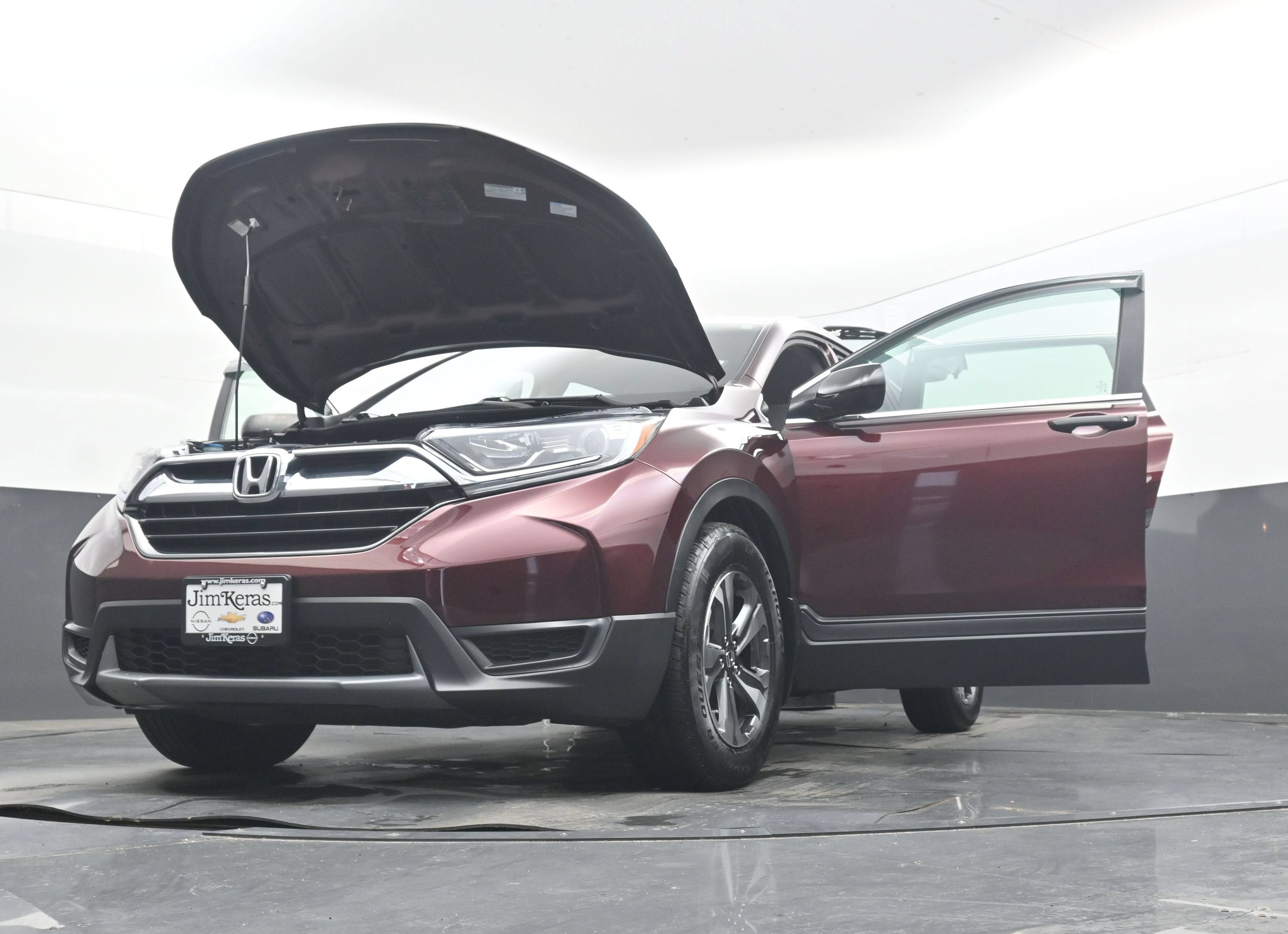 2019 Honda CR-V LX