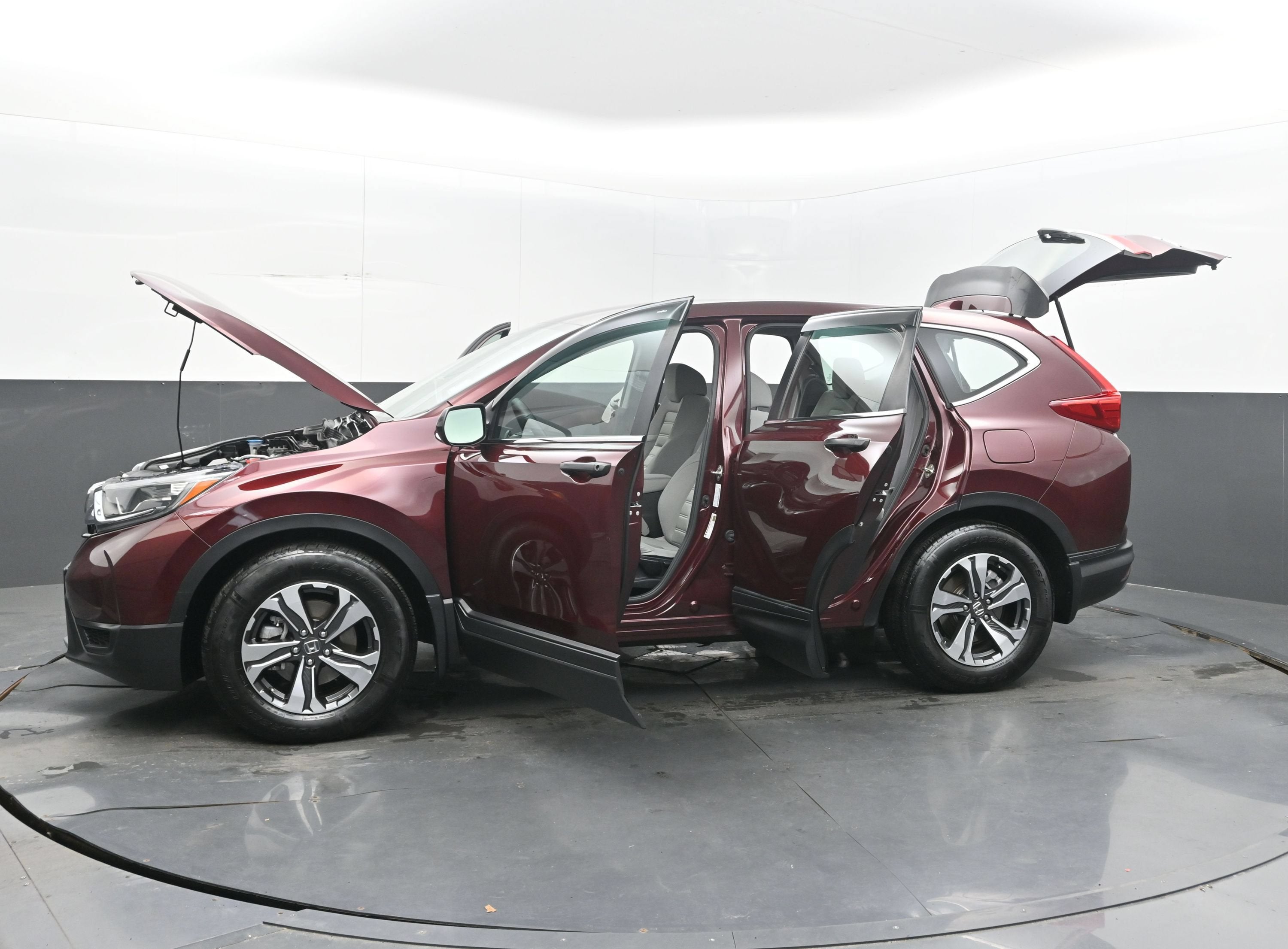 2019 Honda CR-V LX