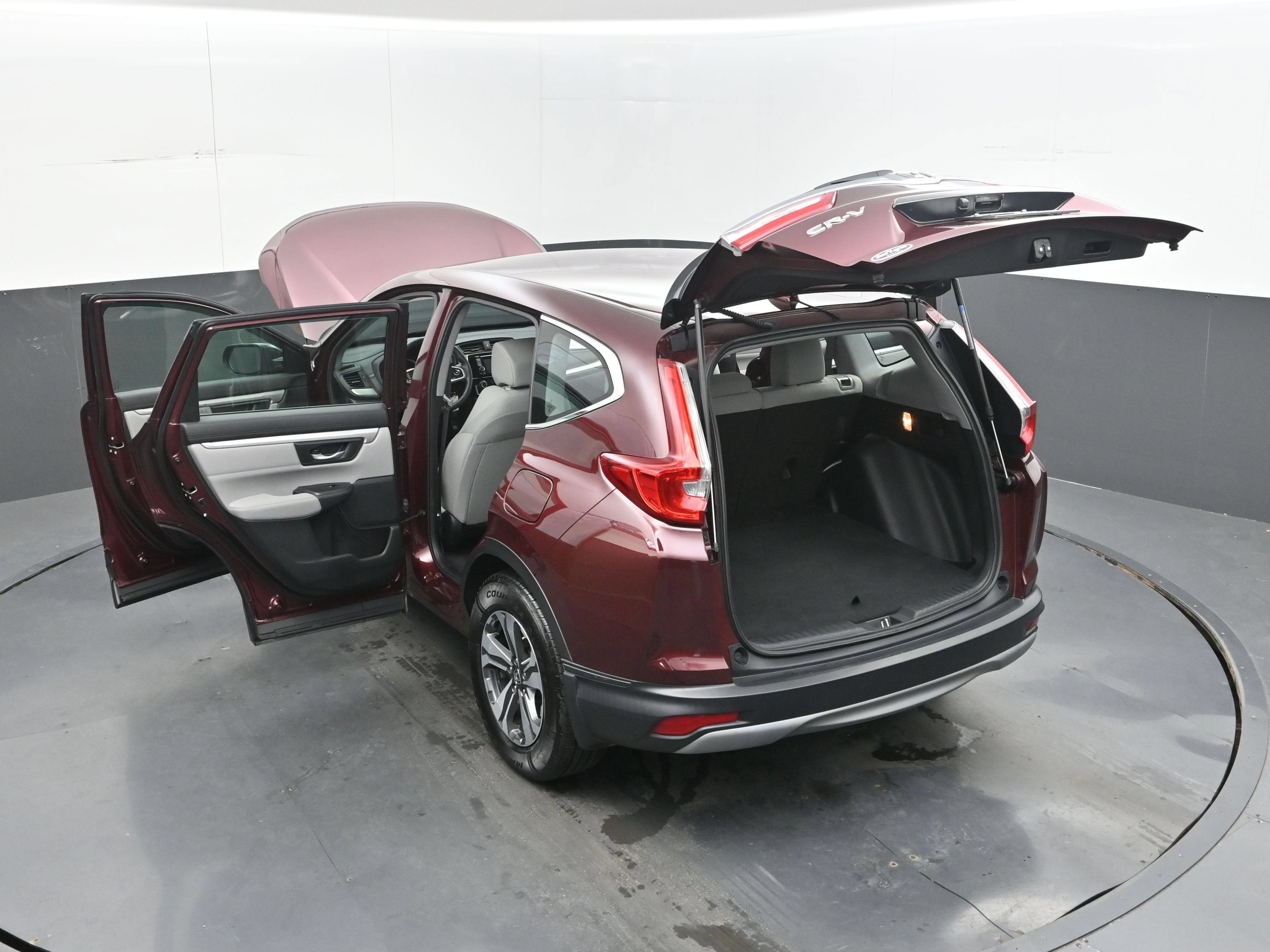 2019 Honda CR-V LX