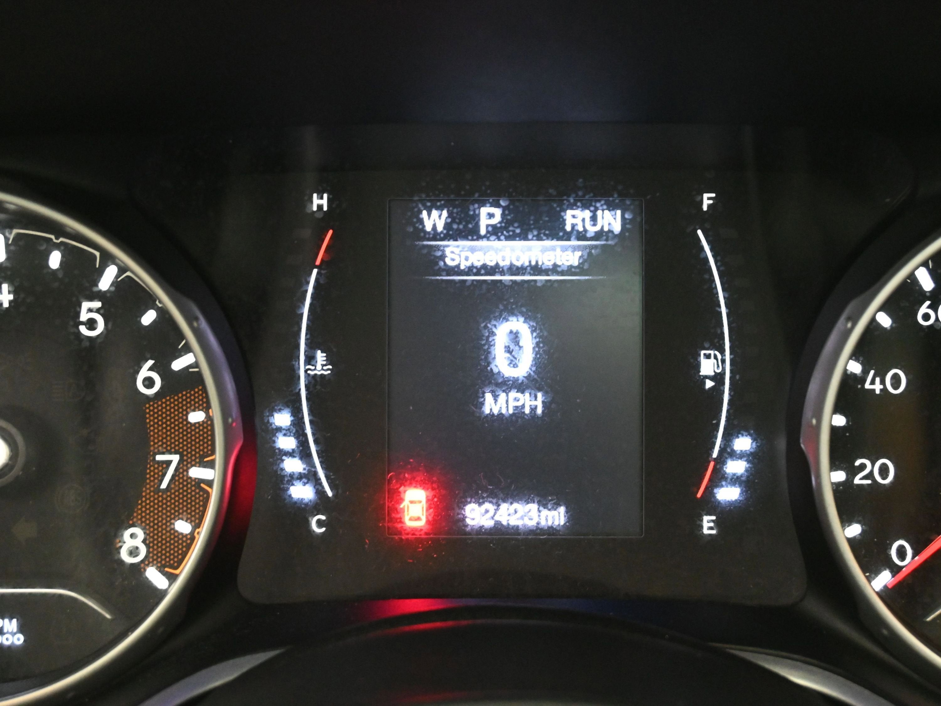 2020 Jeep Compass Altitude