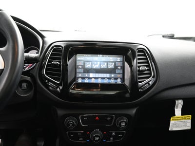 2020 Jeep Compass Altitude