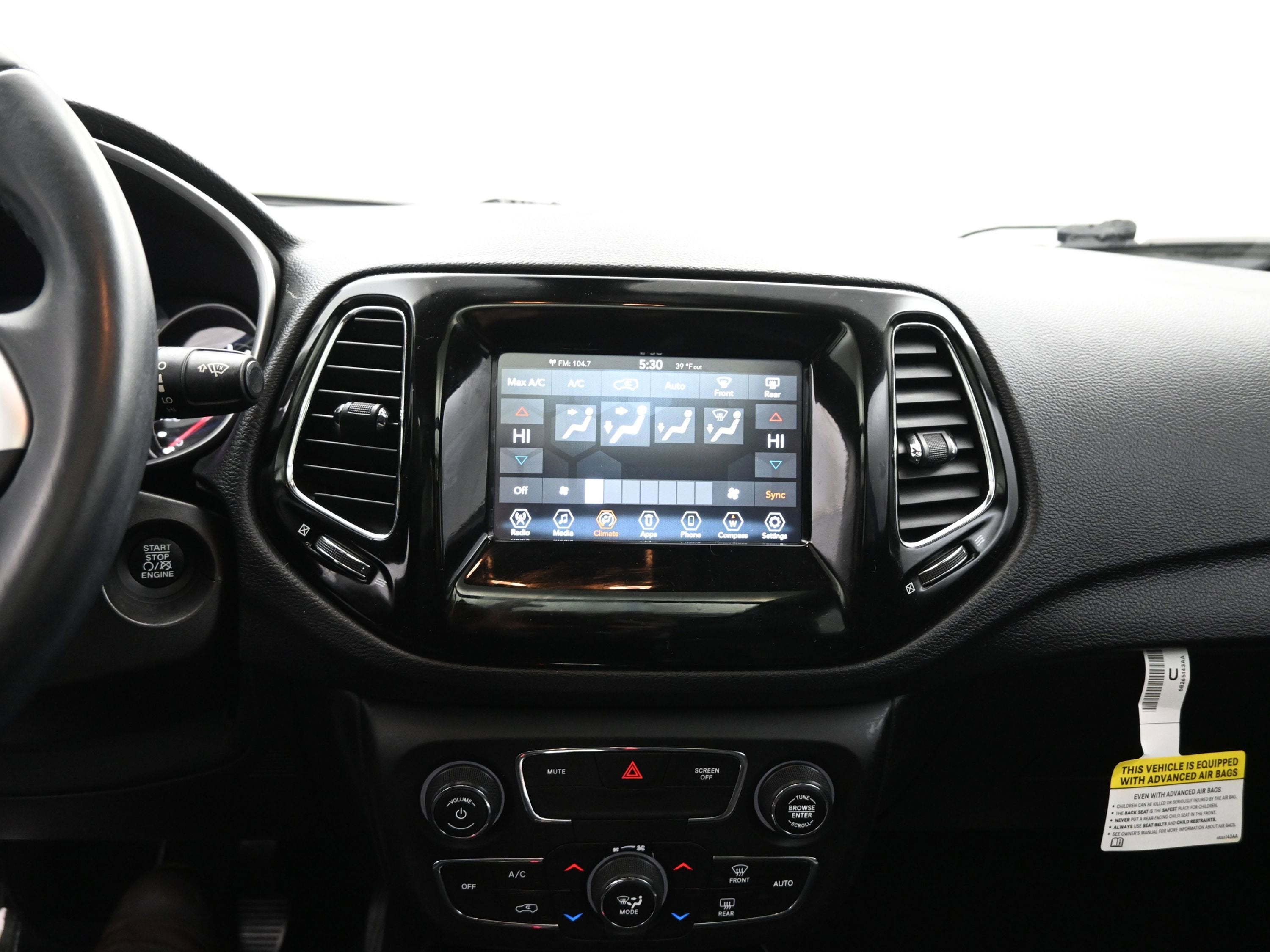 2020 Jeep Compass Altitude