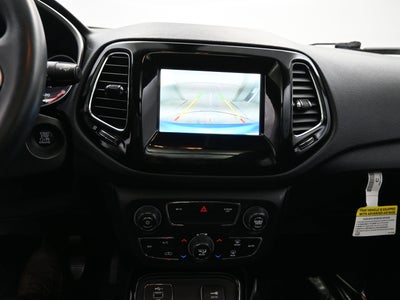 2020 Jeep Compass Altitude