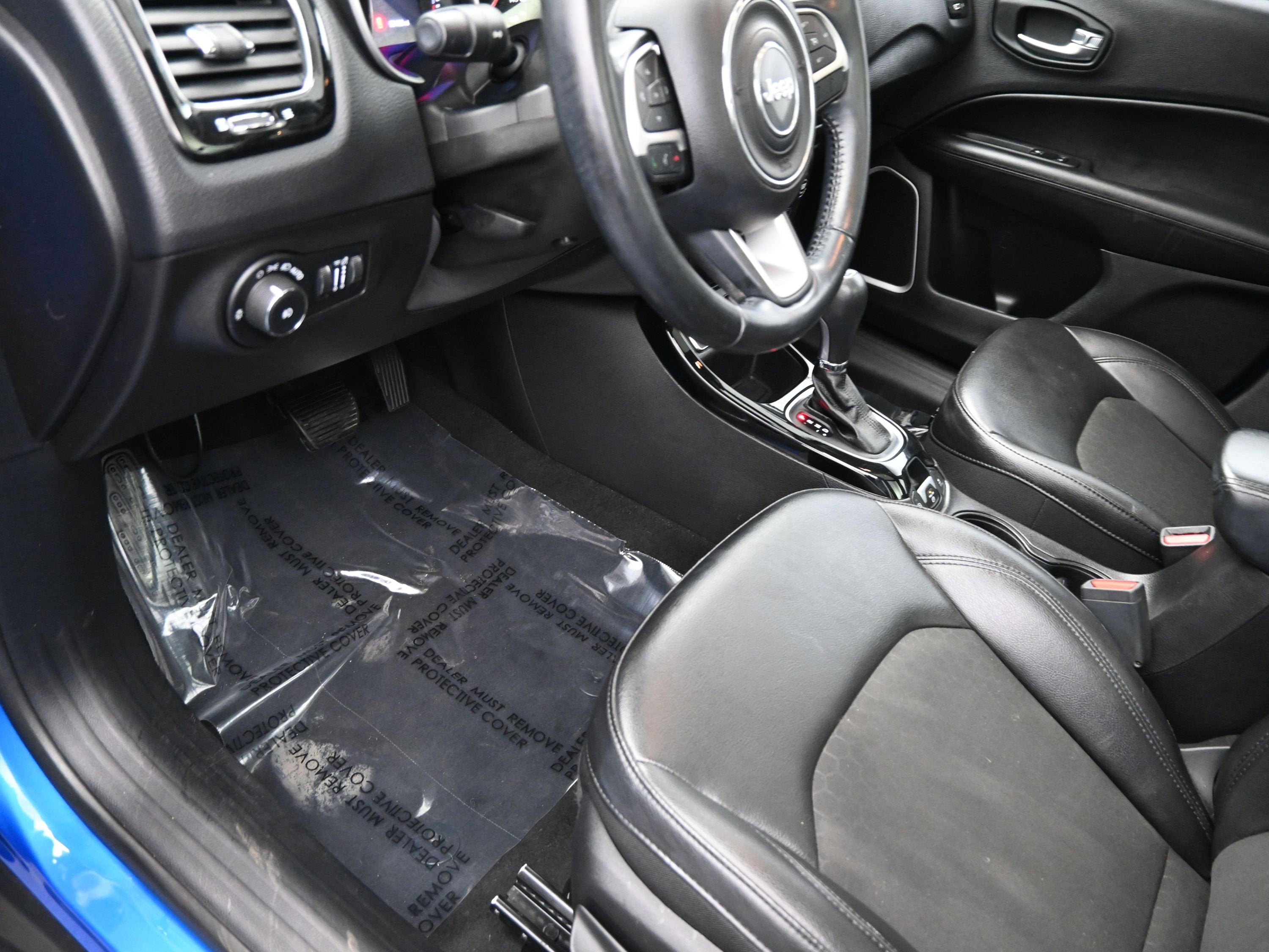 2020 Jeep Compass Altitude