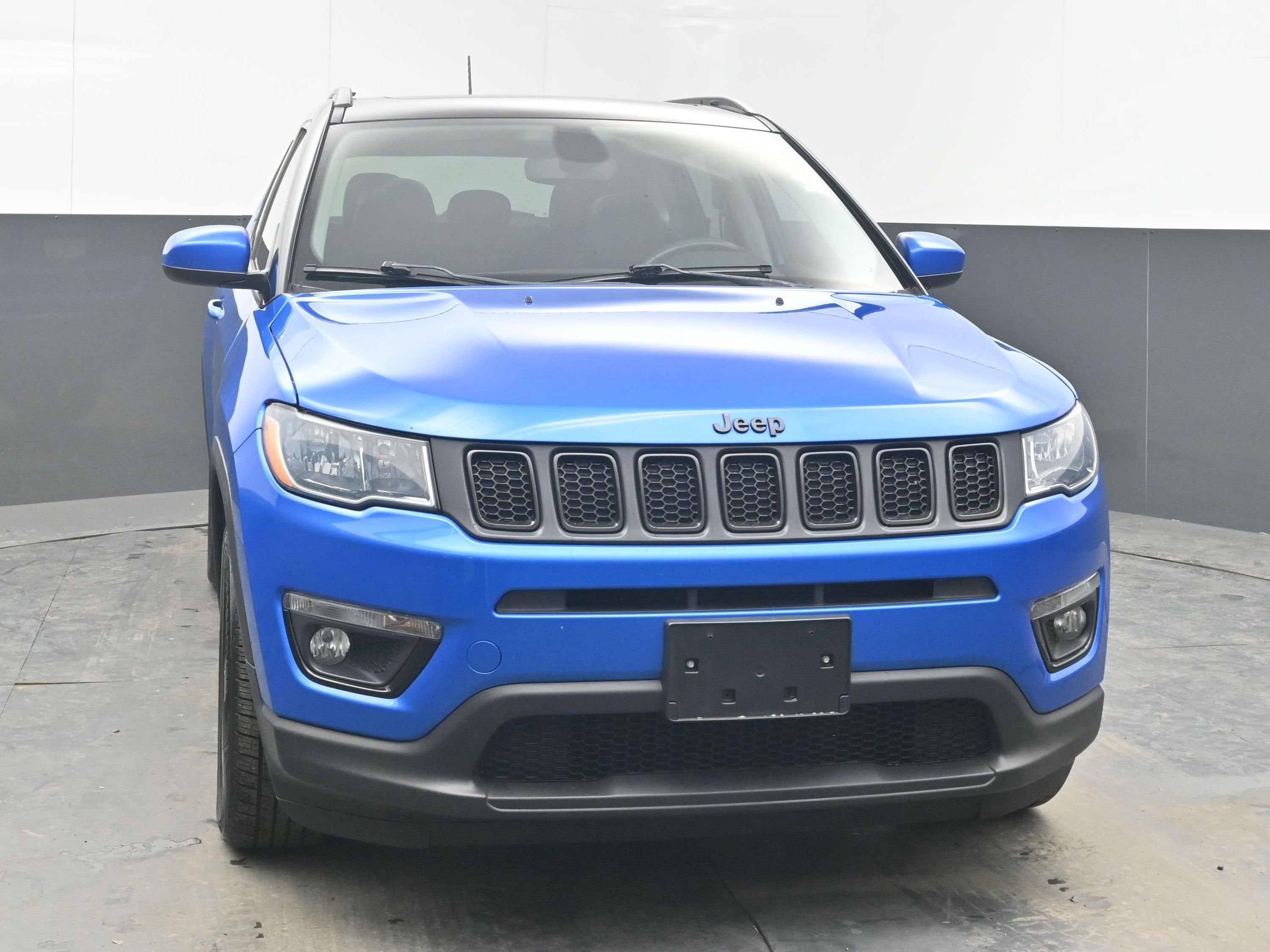 2020 Jeep Compass Altitude