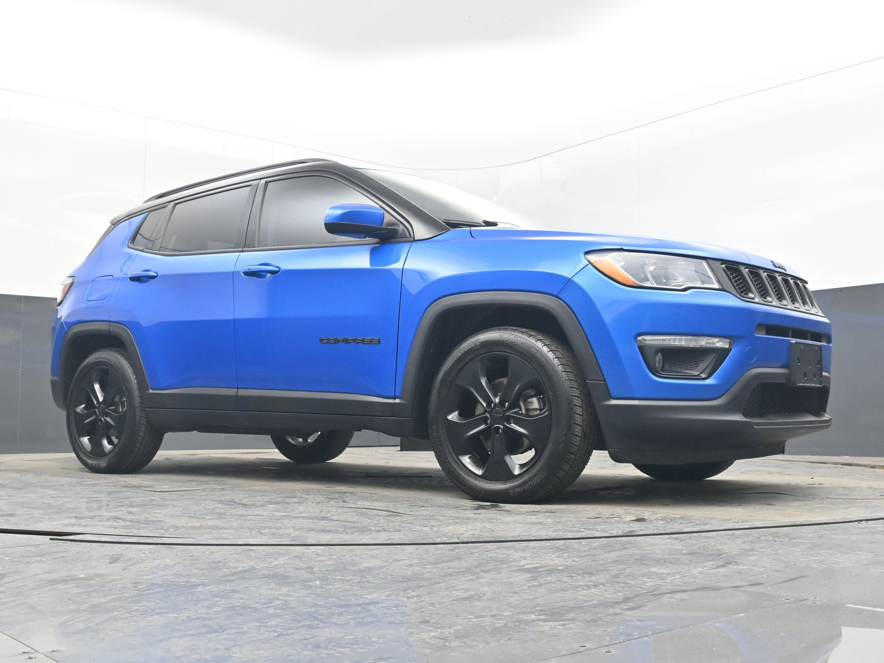 2020 Jeep Compass Altitude