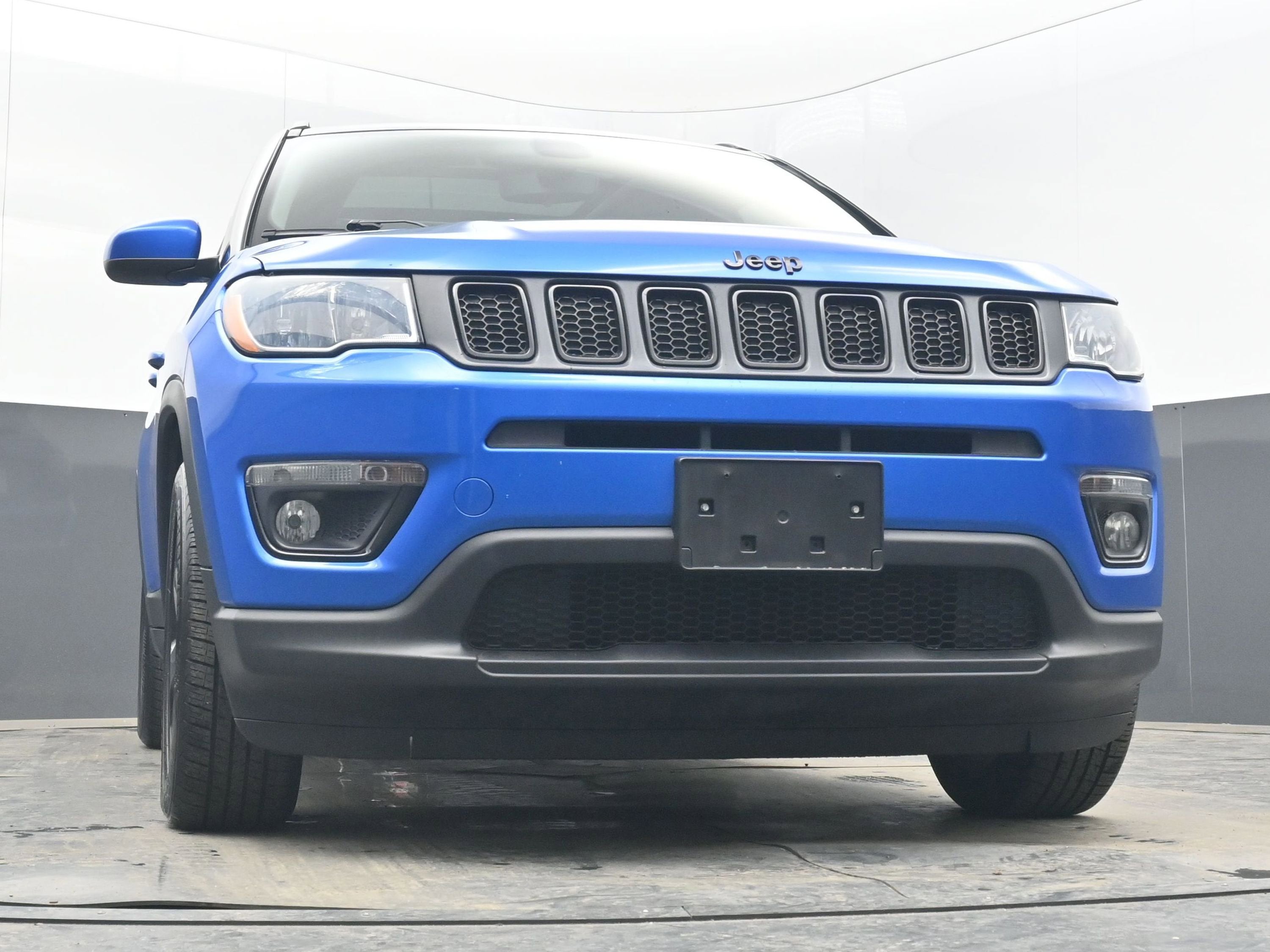 2020 Jeep Compass Altitude