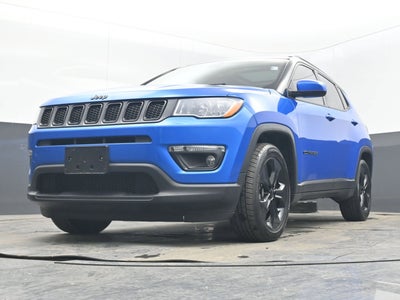 2020 Jeep Compass Altitude