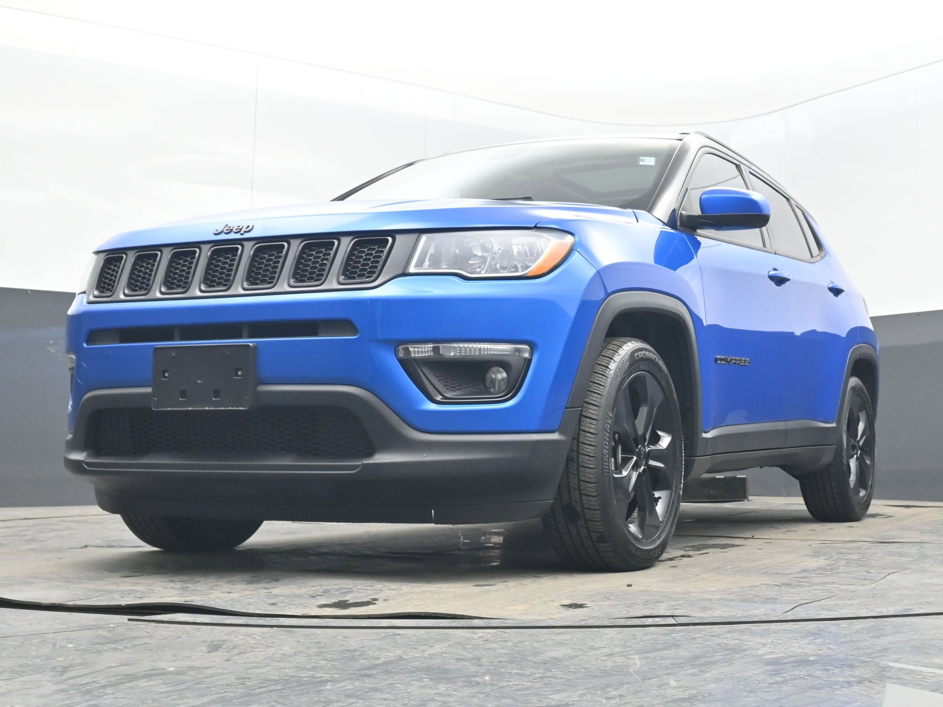 2020 Jeep Compass Altitude