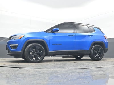 2020 Jeep Compass Altitude