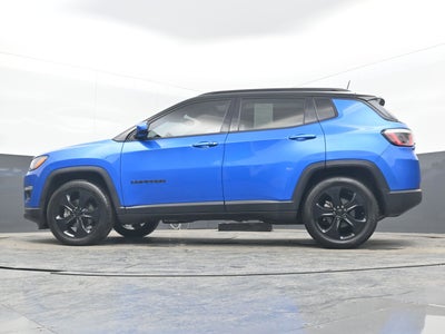2020 Jeep Compass Altitude