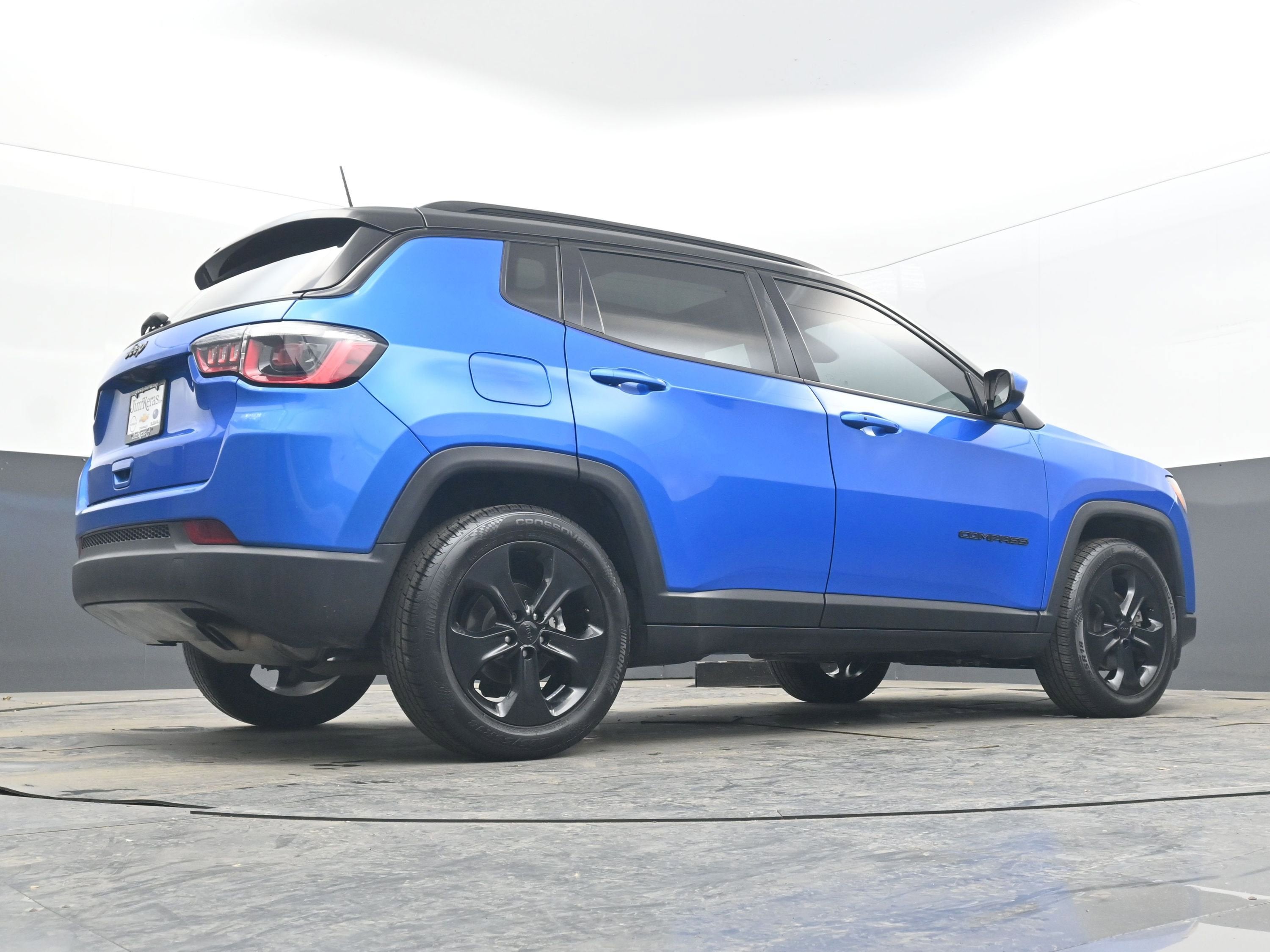 2020 Jeep Compass Altitude
