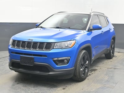 2020 Jeep Compass Altitude