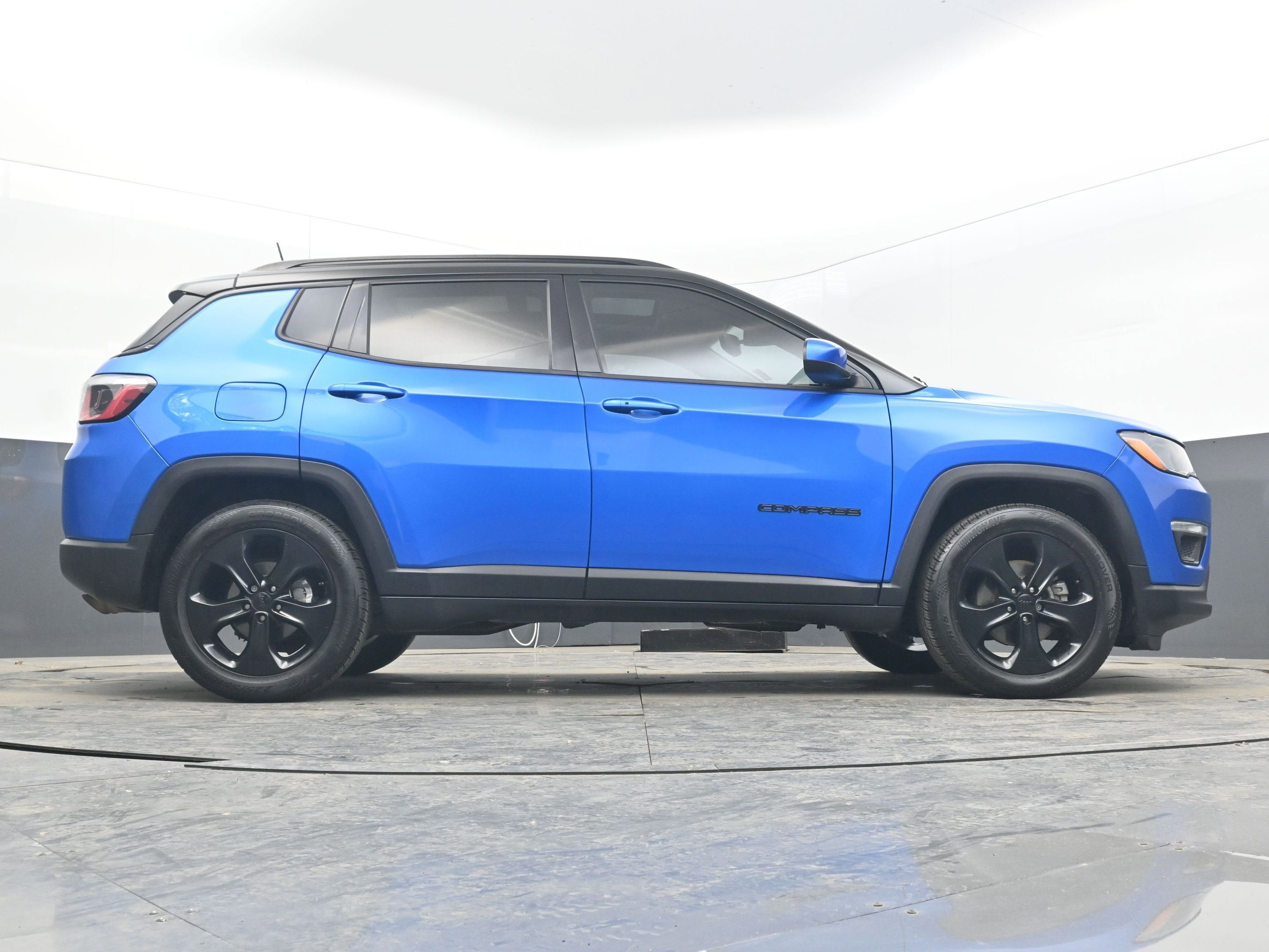 2020 Jeep Compass Altitude