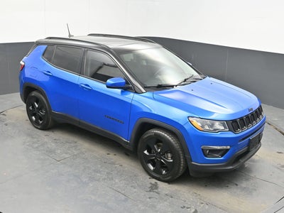2020 Jeep Compass Altitude