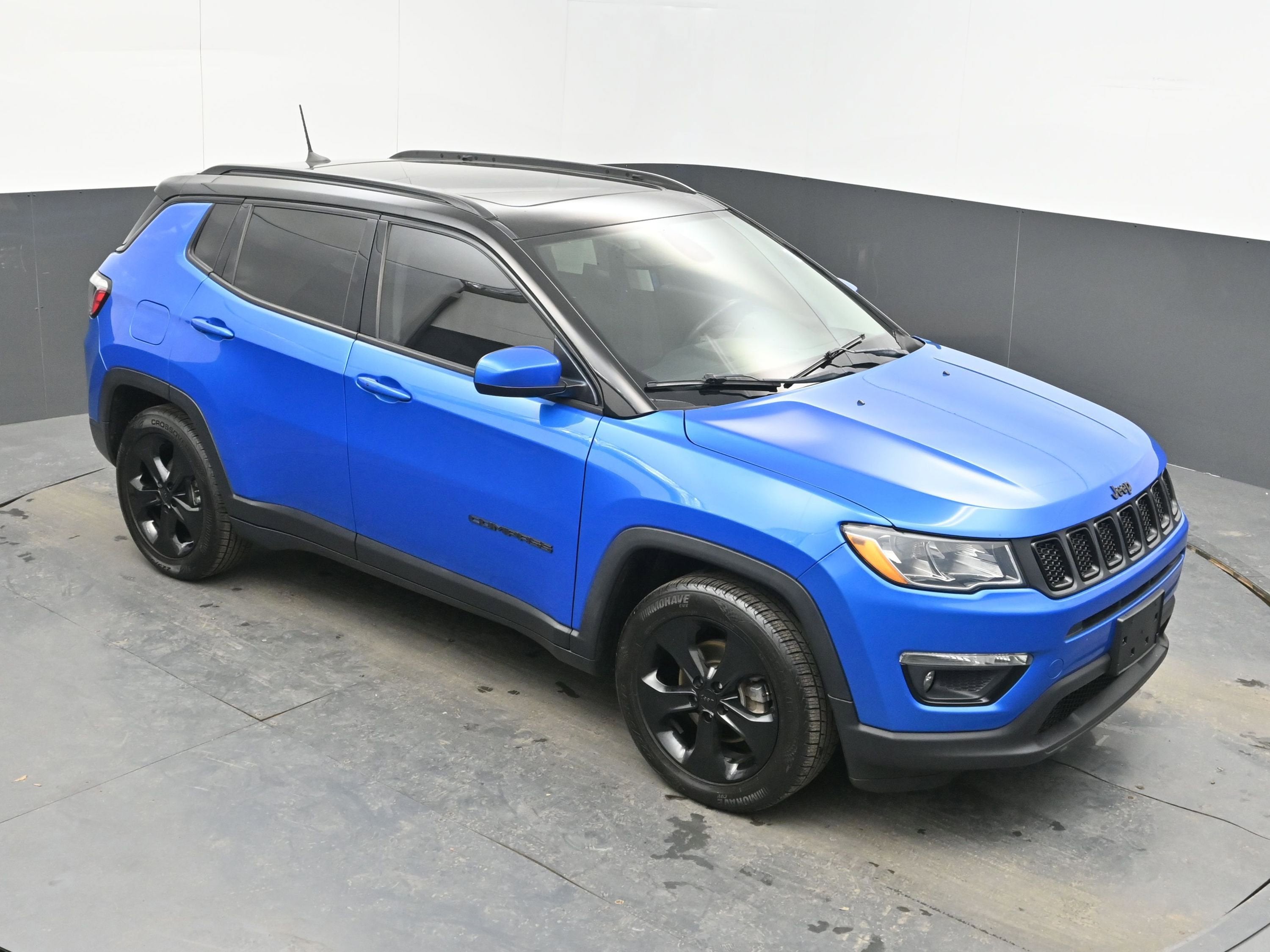 2020 Jeep Compass Altitude